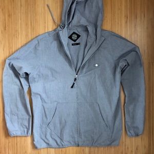 Obey lightweight jacket